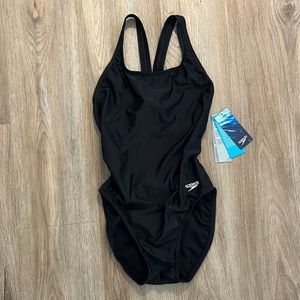 Speedo One-piece swimsuit